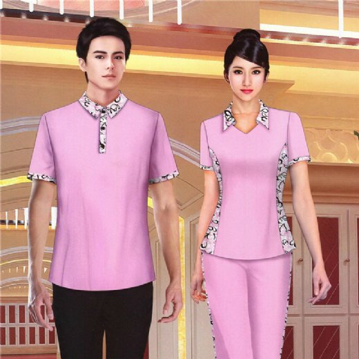 Resort Uniform 5