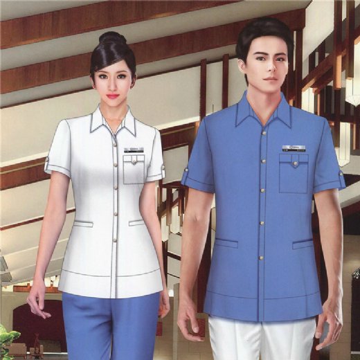 Resort Uniform 4