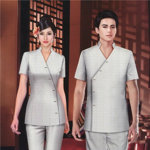 Resort Uniform 3