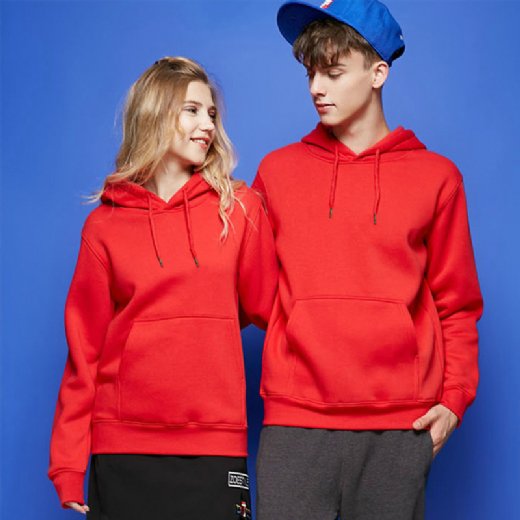 Men's and women's leisure sports clothes