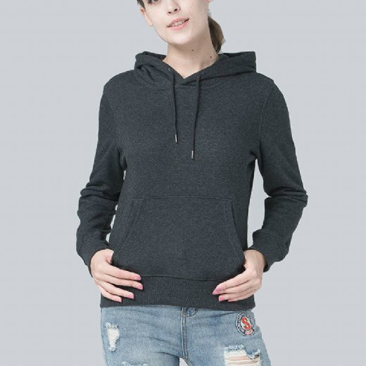 Pure lady's needle, hoodie