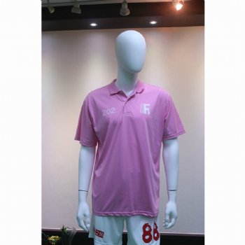 Polo領上衣9