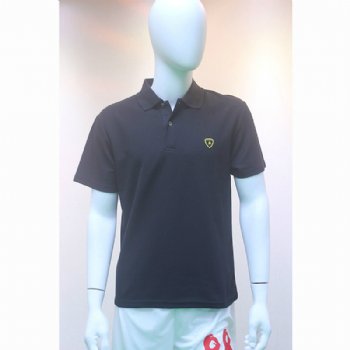Polo領上衣1